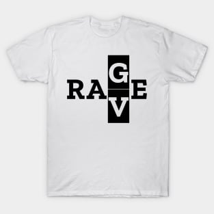 Rave / Rage T-Shirt